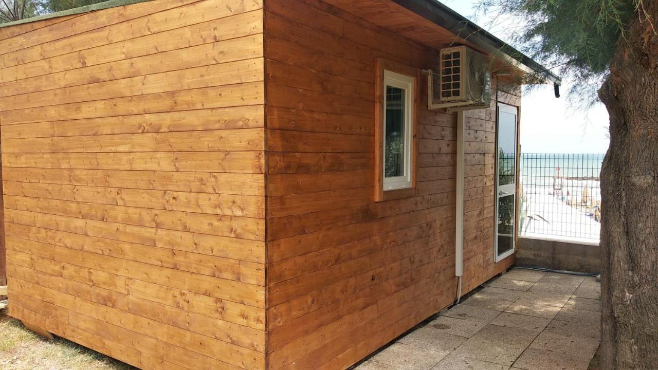 Camping Borghetti Ortona Exterior foto