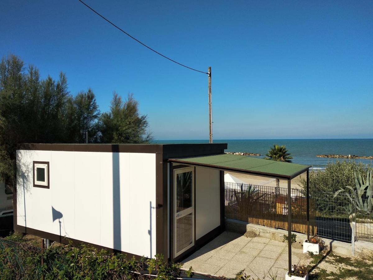 Camping Borghetti Ortona Exterior foto