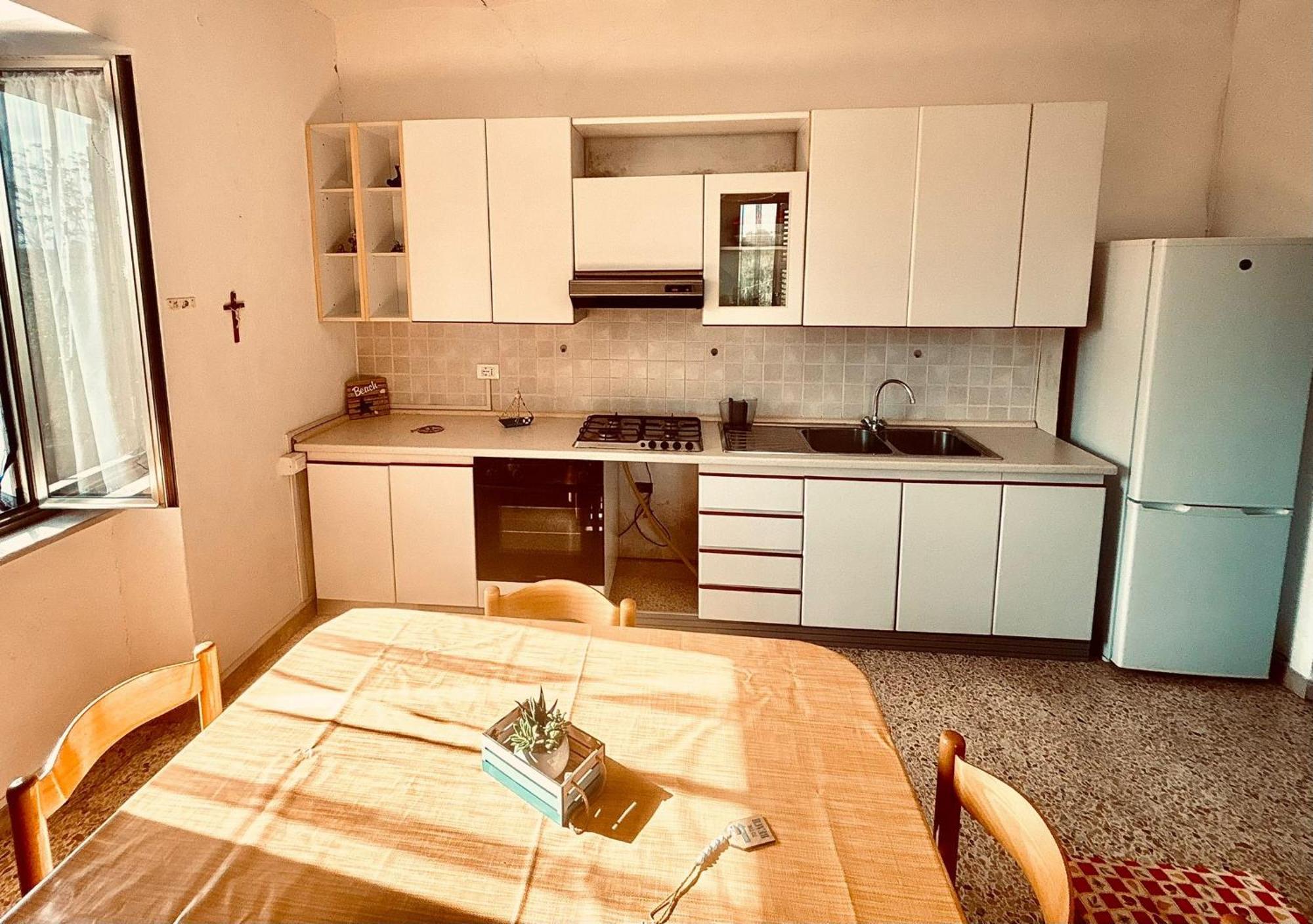 Camping Borghetti Ortona Exterior foto