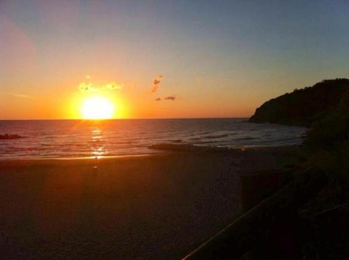 Camping Borghetti Ortona Exterior foto