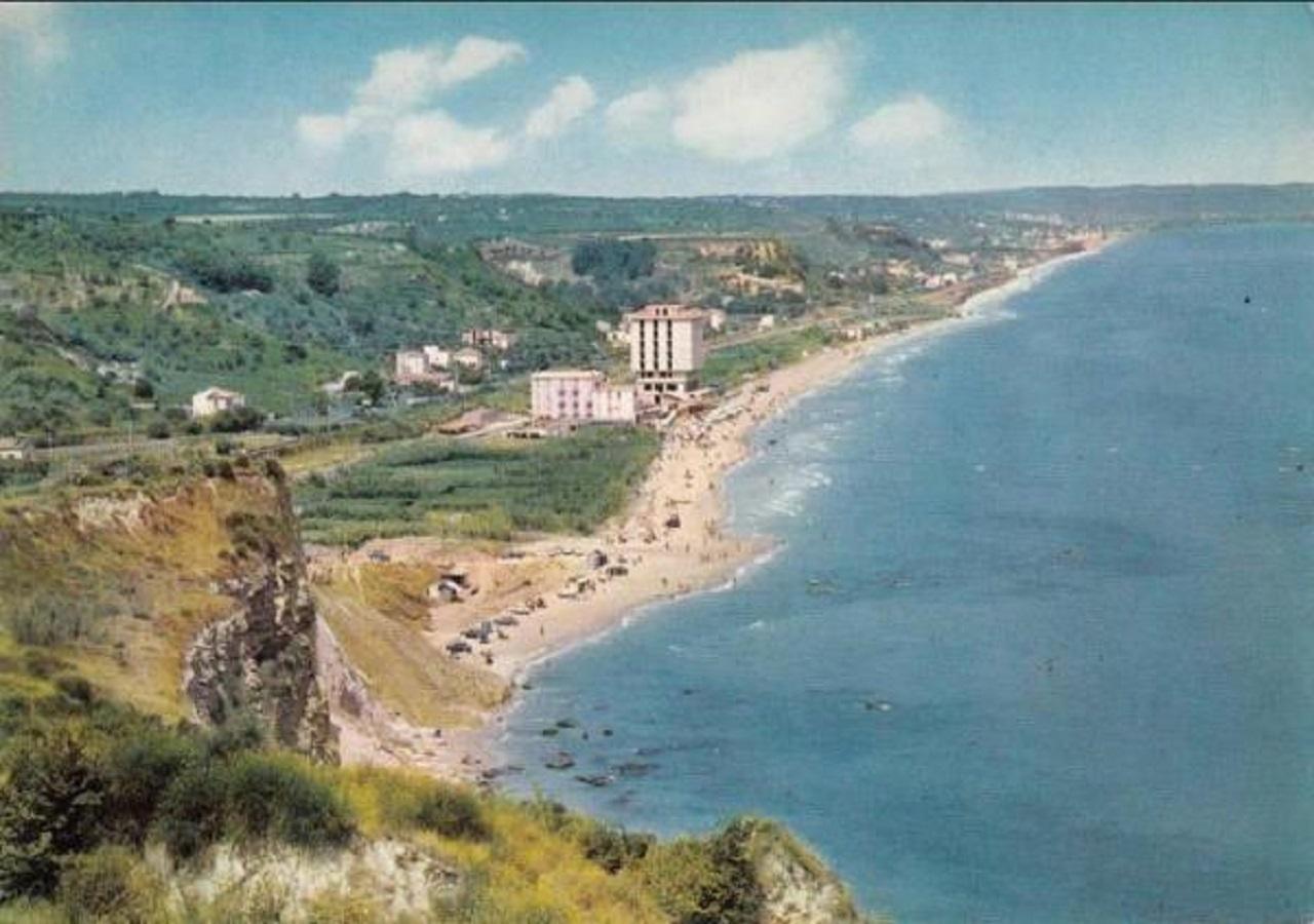 Hotel Camping Borghetti Ortona Exterior foto